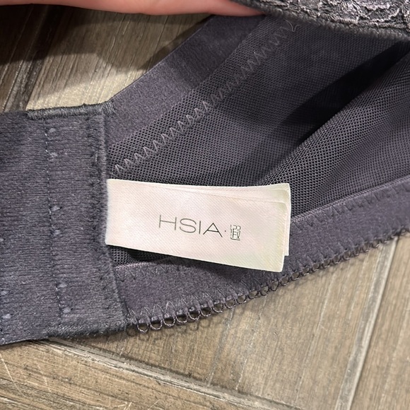 HSIA Lace Bra - Picture 3 of 10
